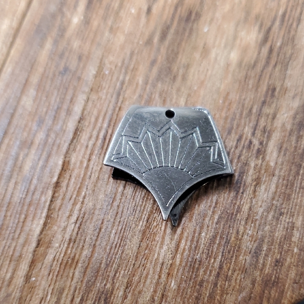 P302 Pegasus Fan Pendant Unique
